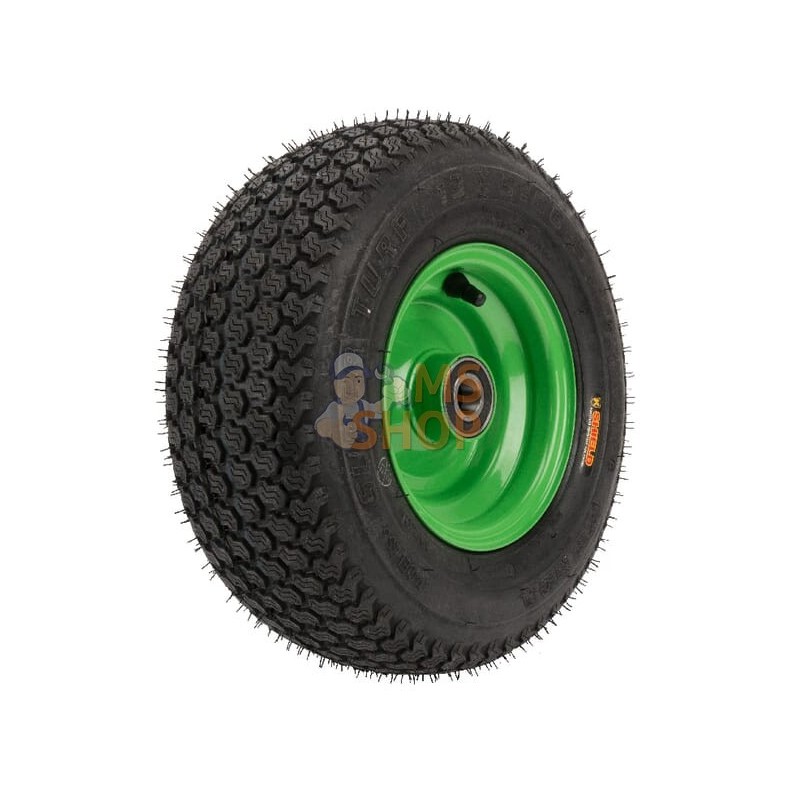 Roue av.13" vert. | ETESIA Roue av.13" vert. | ETESIAPR#23460