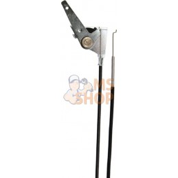 Commande gaz | ETESIA Commande gaz | ETESIAPR#23453