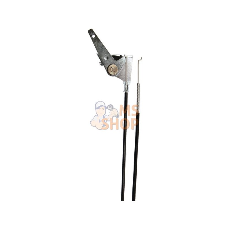 Commande gaz | ETESIA Commande gaz | ETESIAPR#23453