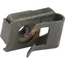 Ecrou a pincer m6 | ETESIA Ecrou a pincer m6 | ETESIAPR#23409