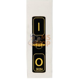 Etiq.blocage diff. | ETESIA Etiq.blocage diff. | ETESIAPR#23340
