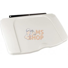Capot panier blanc | ETESIA Capot panier blanc | ETESIAPR#23286
