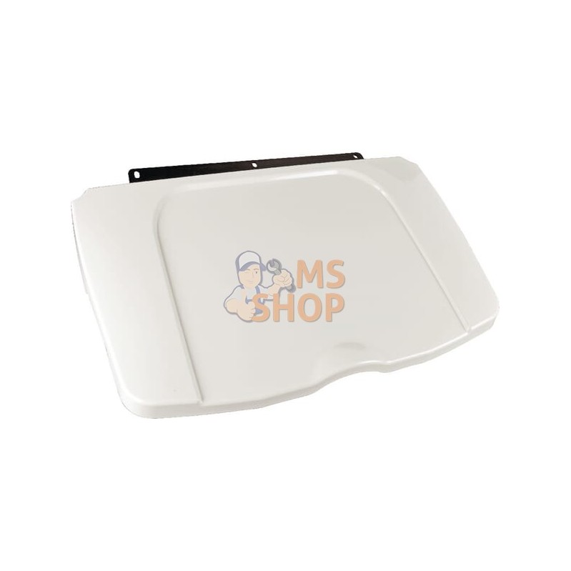 Capot panier blanc | ETESIA Capot panier blanc | ETESIAPR#23286