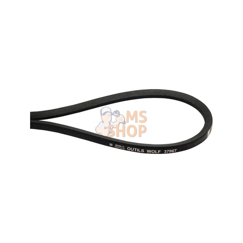 Courroie trapézoïdale LKX | ETESIA Courroie trapézoïdale LKX | ETESIAPR#346842