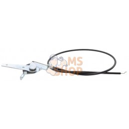 Câble d'accélérateur Bahia | ETESIA Câble d'accélérateur Bahia | ETESIAPR#346824