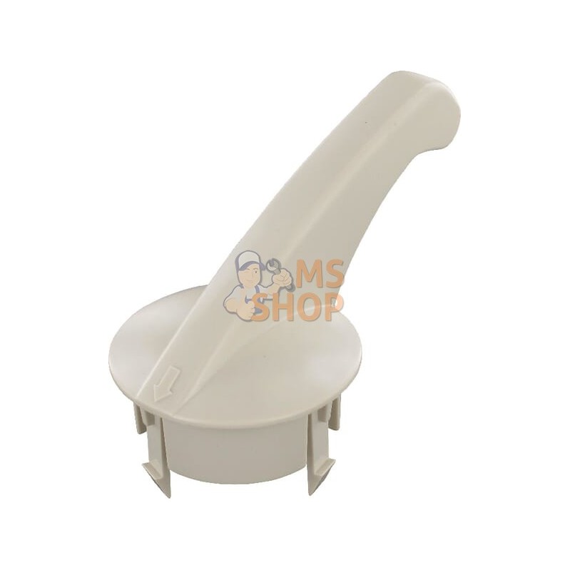 Manette cde blanche | ETESIA Manette cde blanche | ETESIAPR#346809