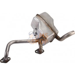 Pot echap.vers.gaz | ETESIA Pot echap.vers.gaz | ETESIAPR#22929