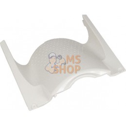 Capot central blanc | ETESIA Capot central blanc | ETESIAPR#22897