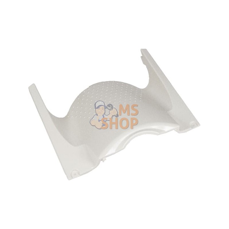Capot central blanc | ETESIA Capot central blanc | ETESIAPR#22897