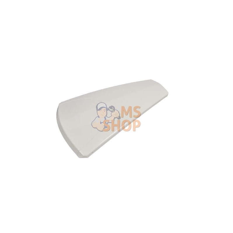Cache console blanc | ETESIA Cache console blanc | ETESIAPR#346790