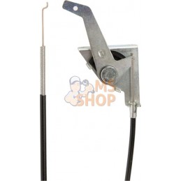 Commande gaz kawa | ETESIA Commande gaz kawa | ETESIAPR#22866