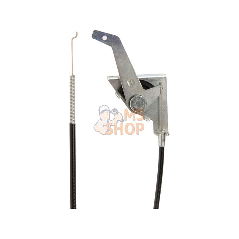 Commande gaz kawa | ETESIA Commande gaz kawa | ETESIAPR#22866