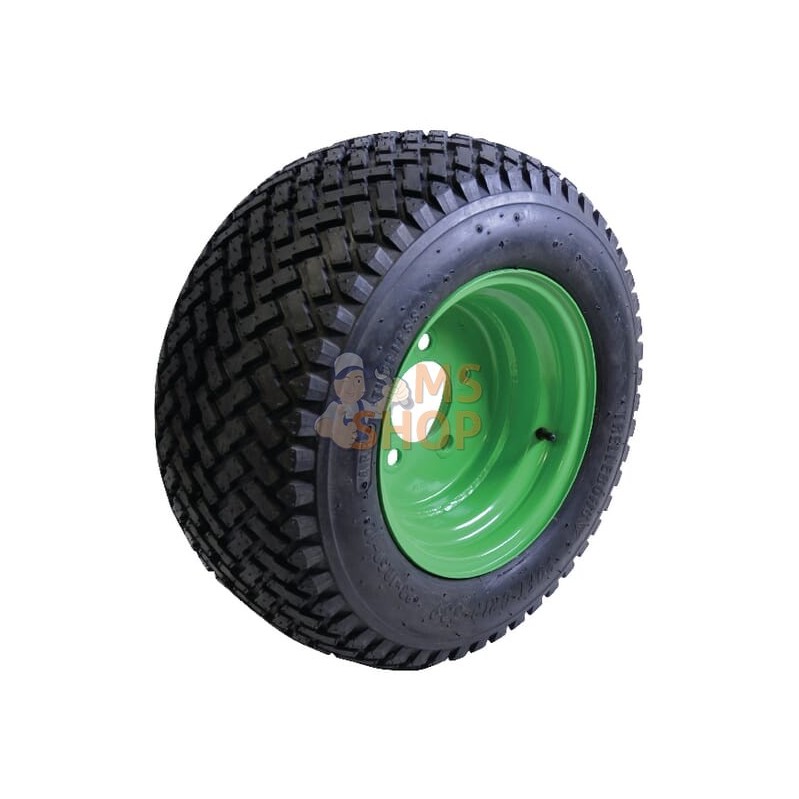 Roue arrière cpl. 23" | ETESIA Roue arrière cpl. 23" | ETESIAPR#22652
