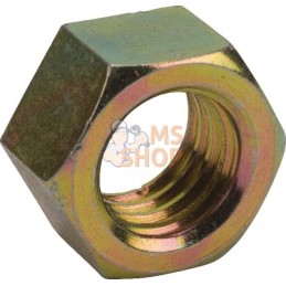Ecrou m10 pas gauch | ETESIA Ecrou m10 pas gauch | ETESIAPR#346632