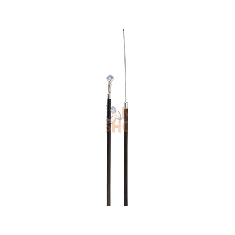 Cable meche | ETESIA Cable meche | ETESIAPR#7133