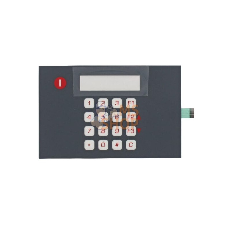 Clavier ETM65 | ETESIA Clavier ETM65 | ETESIAPR#346565