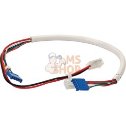 Cable mot.rouge gauche | ETESIA Cable mot.rouge gauche | ETESIAPR#346530