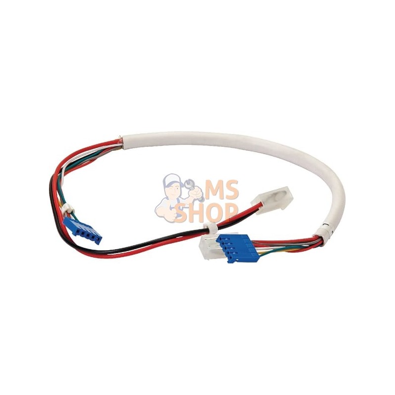 Cable mot.rouge gauche | ETESIA Cable mot.rouge gauche | ETESIAPR#346530