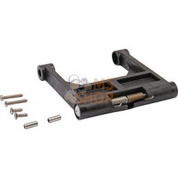 Kit bras hdc+ressor | ETESIA Kit bras hdc+ressor | ETESIAPR#21320