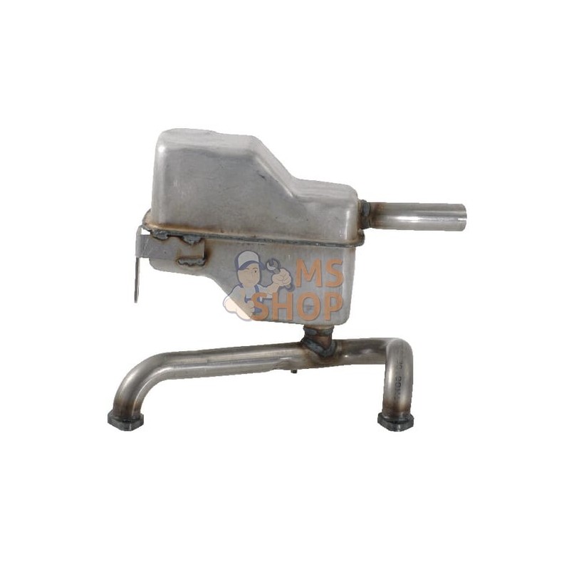 Pot d'echappement Etesia | ETESIA Pot d'echappement Etesia | ETESIAPR#346471