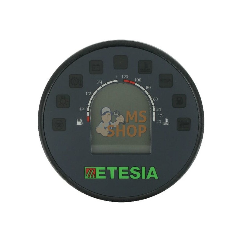 Instrument ø 100 | ETESIA Instrument ø 100 | ETESIAPR#20515