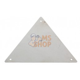 Triangle pour plaque de protection | ETESIA Triangle pour plaque de protection | ETESIAPR#219794