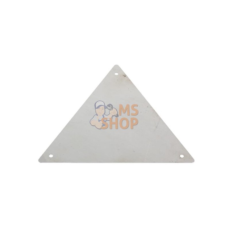 Triangle pour plaque de protection | ETESIA Triangle pour plaque de protection | ETESIAPR#219794