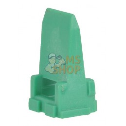 Connecteur femelle Wedge 4 voies | ETESIA Connecteur femelle Wedge 4 voies | ETESIAPR#219554