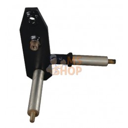 Fusee gauch.cplt.99 | ETESIA Fusee gauch.cplt.99 | ETESIAPR#220021
