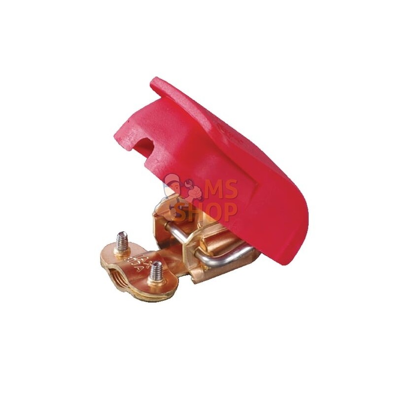 Cosse batterie roug | ETESIA Cosse batterie roug | ETESIAPR#219695