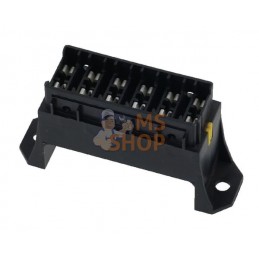 Porte fusibl.6 voie | ETESIA Porte fusibl.6 voie | ETESIAPR#219246