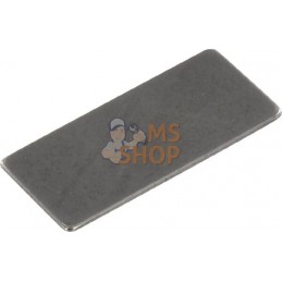 Plaquette de calage | ETESIA Plaquette de calage | ETESIAPR#346252