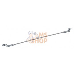 Cable pedale galet | ETESIA Cable pedale galet | ETESIAPR#695977