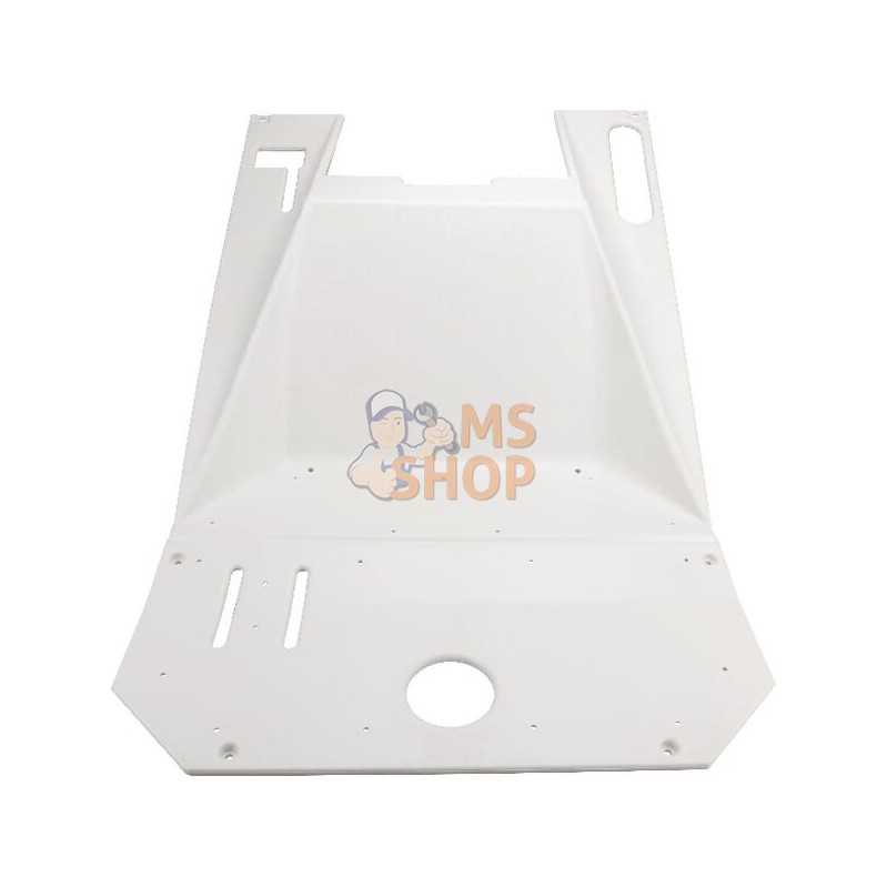 Capot avant blanc | ETESIA Capot avant blanc | ETESIAPR#18730