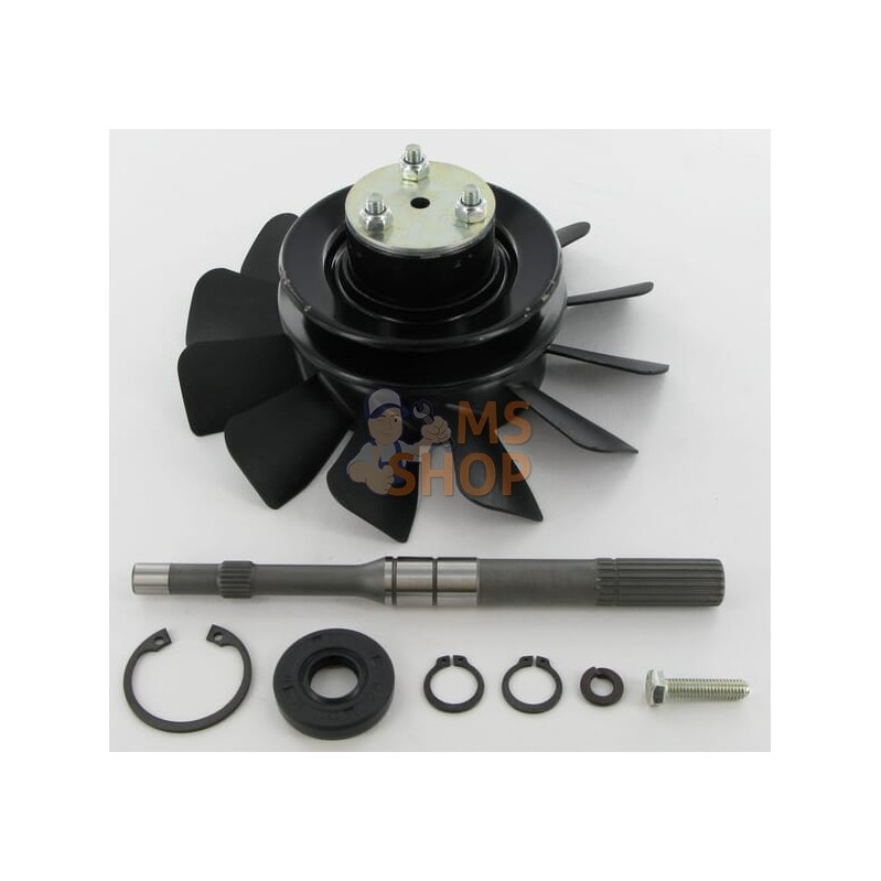 Kit axe entree bte | ETESIA Kit axe entree bte | ETESIAPR#346106