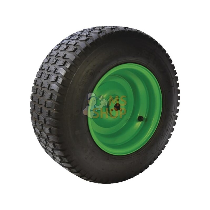 Roue arr.cplte vert | ETESIA Roue arr.cplte vert | ETESIAPR#18662
