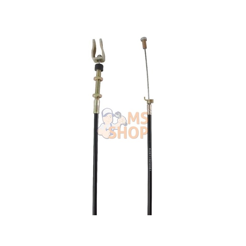 Cable bloc.diff. | ETESIA Cable bloc.diff. | ETESIAPR#18382