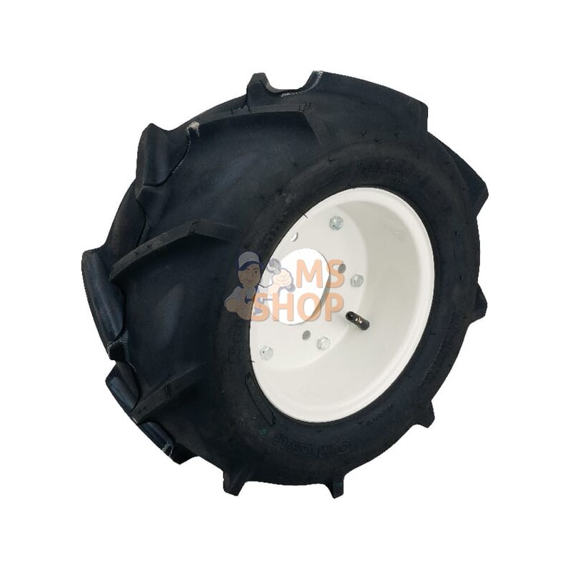 Roue arrière gauche L16x7 | ETESIA Roue arrière gauche L16x7 | ETESIAPR#17876