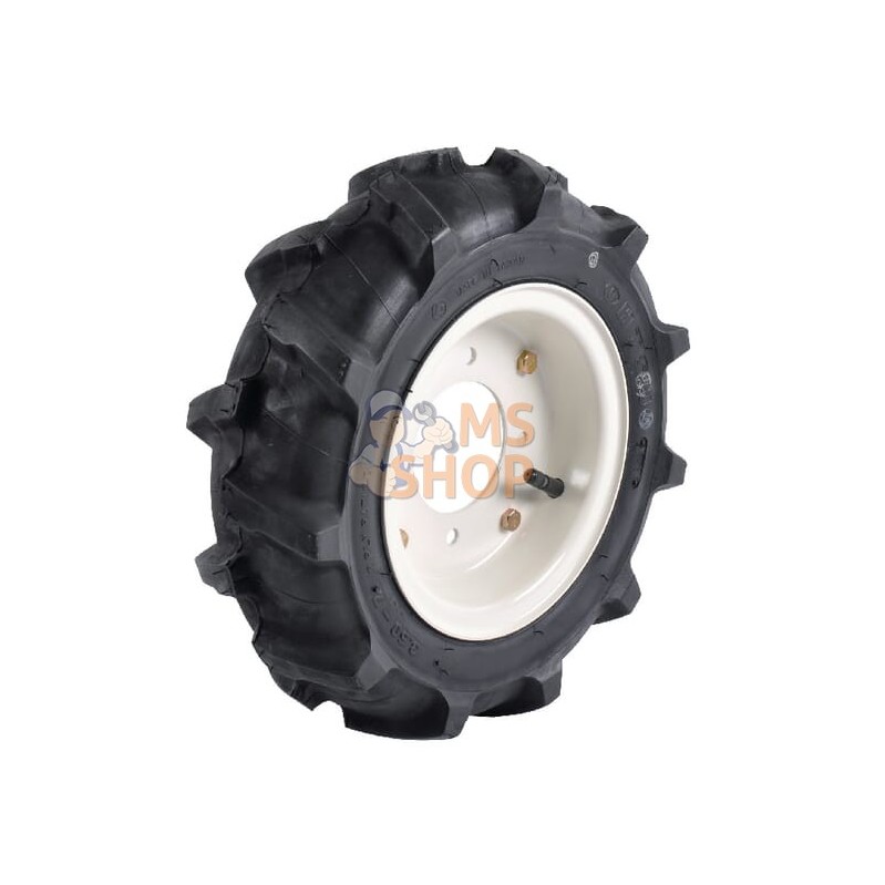 Roue av. cplt d3;50 | ETESIA Roue av. cplt d3;50 | ETESIAPR#17874