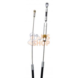 Cable emb. lame | ETESIA Cable emb. lame | ETESIAPR#17843