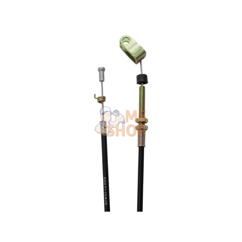 Câble d'accélération AV85/FHH4 | ETESIA Câble d'accélération AV85/FHH4 | ETESIAPR#17830