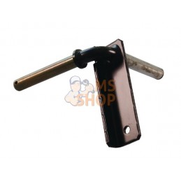 Fusee droite cplte | ETESIA Fusee droite cplte | ETESIAPR#2712