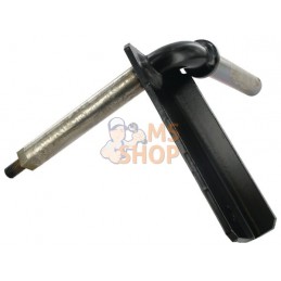 Fusee gauche cplte | ETESIA Fusee gauche cplte | ETESIAPR#7555