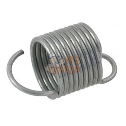 Ressort capot moteu | ETESIA Ressort capot moteu | ETESIAPR#17504