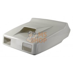 Capot mot.sup.blanc | ETESIA Capot mot.sup.blanc | ETESIAPR#17410