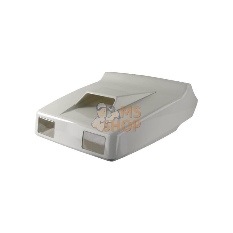 Capot mot.sup.blanc | ETESIA Capot mot.sup.blanc | ETESIAPR#17410
