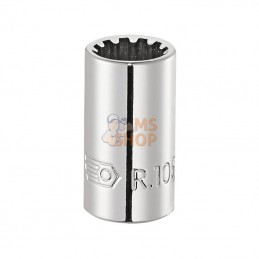 R7S; FACOM; Douille 1/4" spline 7mm; pièce detachée