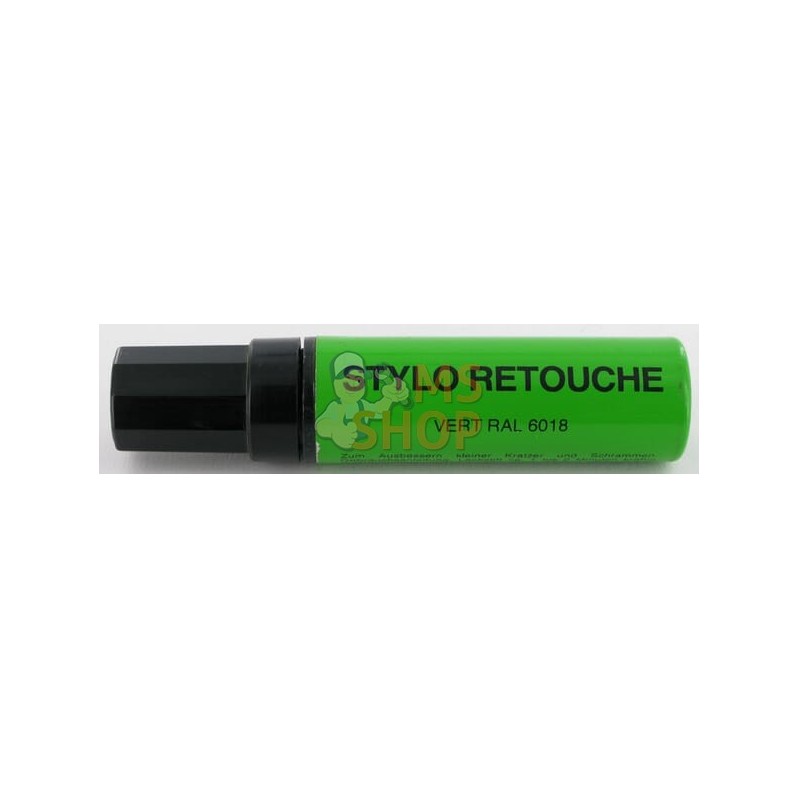 Stylo retouche vert RAL6018 | ETESIA Stylo retouche vert RAL6018 | ETESIAPR#17264