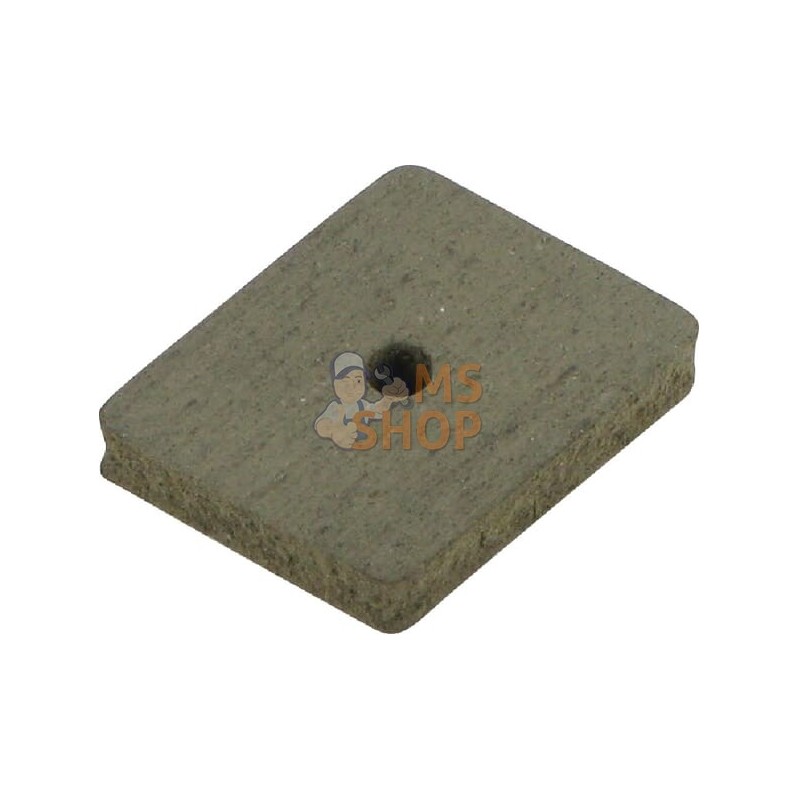 Plaquette de frein | ETESIA Plaquette de frein | ETESIAPR#345967