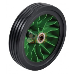 Roue 180 + roulement | ETESIA Roue 180 + roulement | ETESIAPR#17015